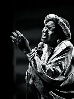 Miriam Makeba